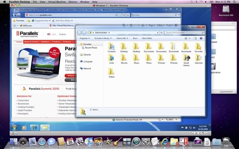 Parallels Desktop 6 for Mac уже доступна для скачивания. Parallels Desktop 6 for Mac уже доступна для скачивания. Фото.