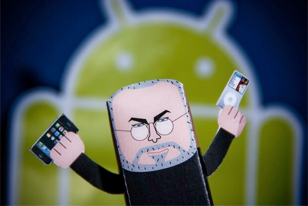 Gartner предсказывает стремительный взлет Android OS. Gartner предсказывает стремительный взлет Android OS. Фото.