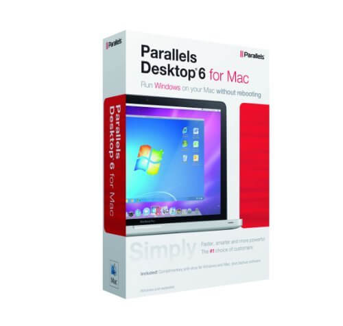 Parallels против VMware: кто уцелеет? Parallels против VMware: кто уцелеет? Фото.