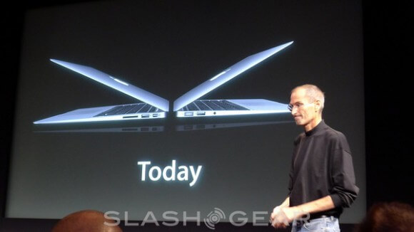 Back to the Mac: 11.6″ MacBook Air официально представлен. Back to the Mac: 11.6″ MacBook Air официально представлен. Фото.
