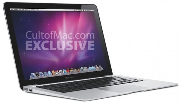 Уточненные сведения о MacBook Air 2. Уточненные сведения о MacBook Air 2. Фото.