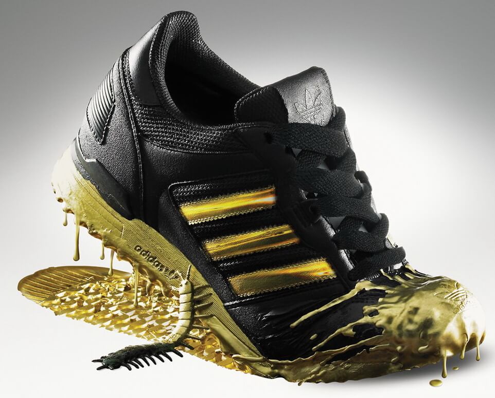 Adidas отказывается от размещения рекламы в iAd. Adidas отказывается от размещения рекламы в iAd. Фото.