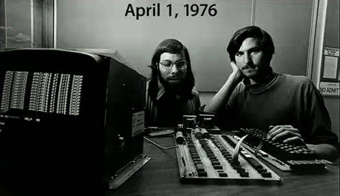 История Apple