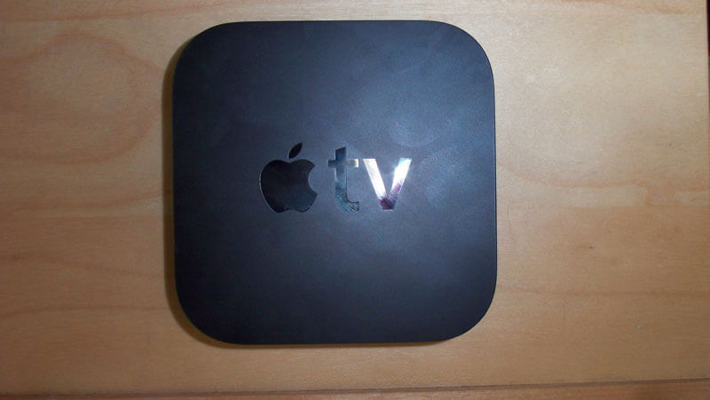 Обзор второго поколения Apple TV. Обзор второго поколения Apple TV. Фото.