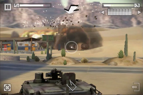 EA Mobile представляет осеннюю линейку игр для iOS. EA Mobile представляет осеннюю линейку игр для iOS. Фото.