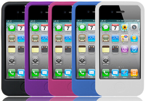Apple разбирается с «вредоносными» чехлами для iPhone 4. Apple разбирается с «вредоносными» чехлами для iPhone 4. Фото.