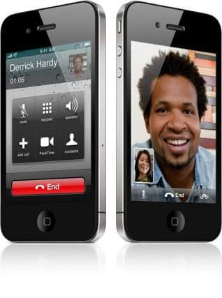 FaceTime может перейти в многопользовательский формат. FaceTime может перейти в многопользовательский формат. Фото.