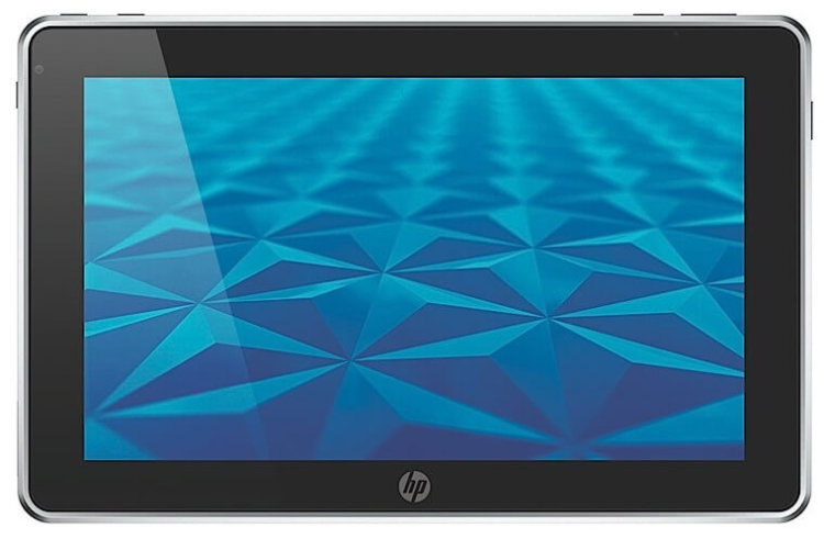 HP запускает на рынок планшетник Slate 500