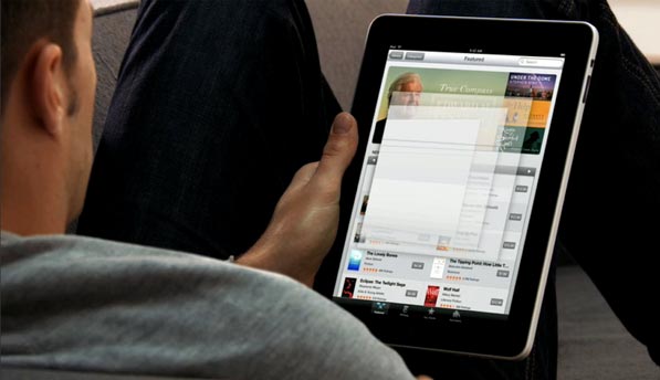 Аналитик: у конкурентов iPad нет шансов. Аналитик: у конкурентов iPad нет шансов. Фото.