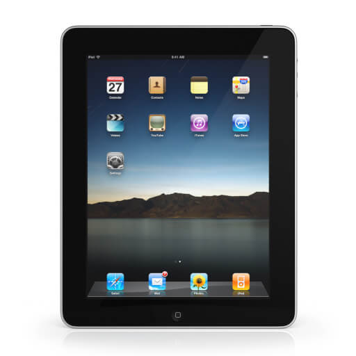 iPad присвоен беспрецедентно высокий индекс одобрения. iPad присвоен беспрецедентно высокий индекс одобрения. Фото.