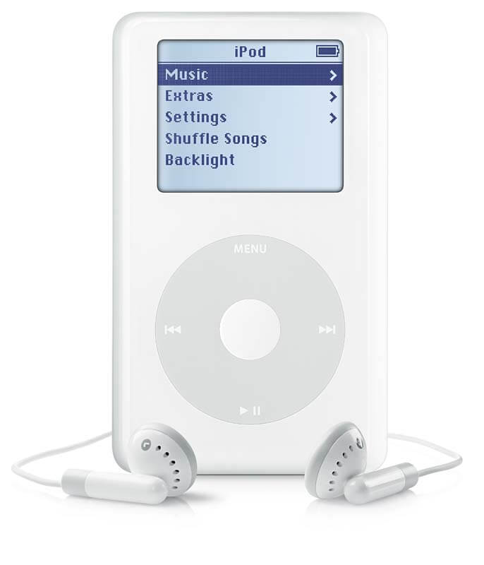 История Apple с начала и до наших дней. Часть III. 2001-2010. История Apple с начала и до наших дней. Часть III. 2001-2010. Фото.