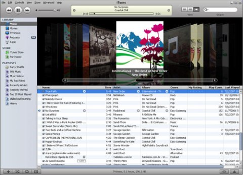 История Apple с начала и до наших дней. Часть III. 2001-2010. История Apple с начала и до наших дней. Часть III. 2001-2010. Фото.