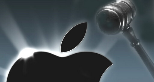 Apple снова вызывают в суд