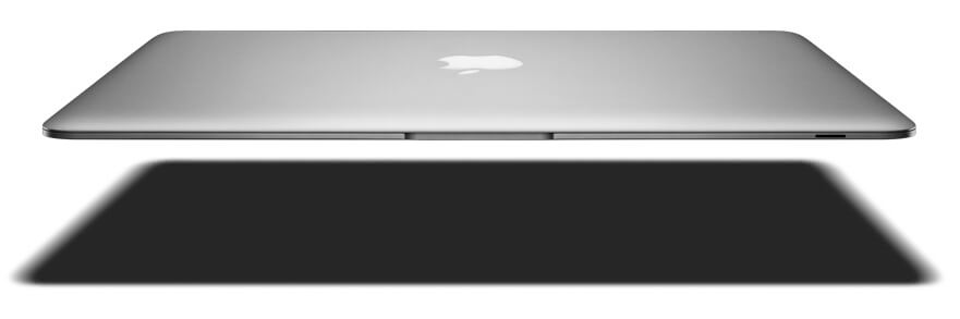 Авиапассажирам позволят оставлять MacBook Air в ручной клади. Авиапассажирам позволят оставлять MacBook Air в ручной клади. Фото.