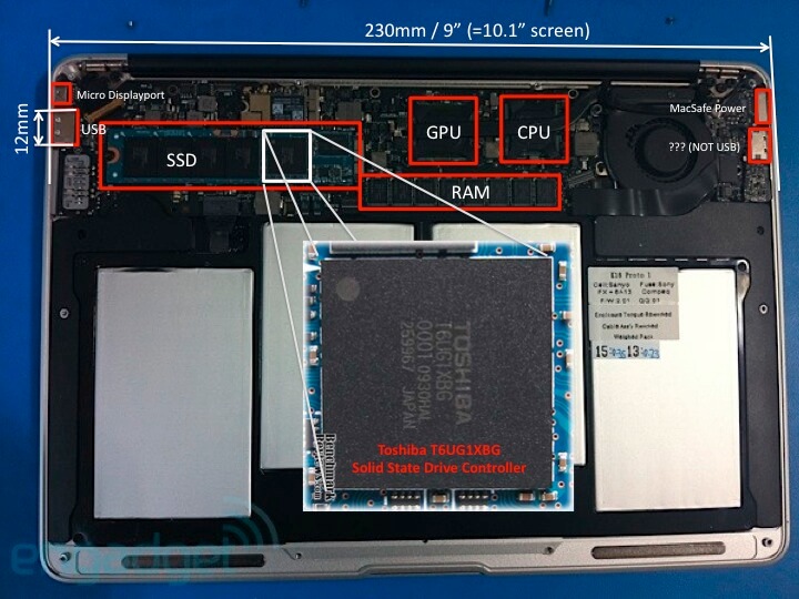 Новые сведения о MacBook Air 2. Новые сведения о MacBook Air 2. Фото.