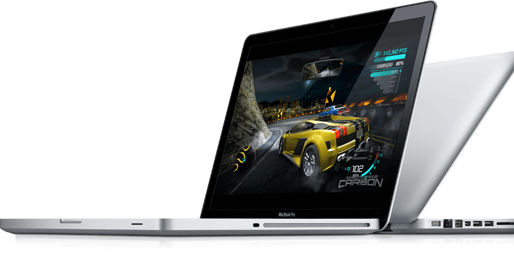 MacBook Pro стали еще мощнее. MacBook Pro стали еще мощнее. Фото.