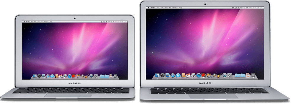 Новые MacBook Air Новые MacBook Air