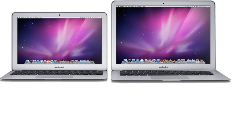 Новые MacBook Air Новые MacBook Air