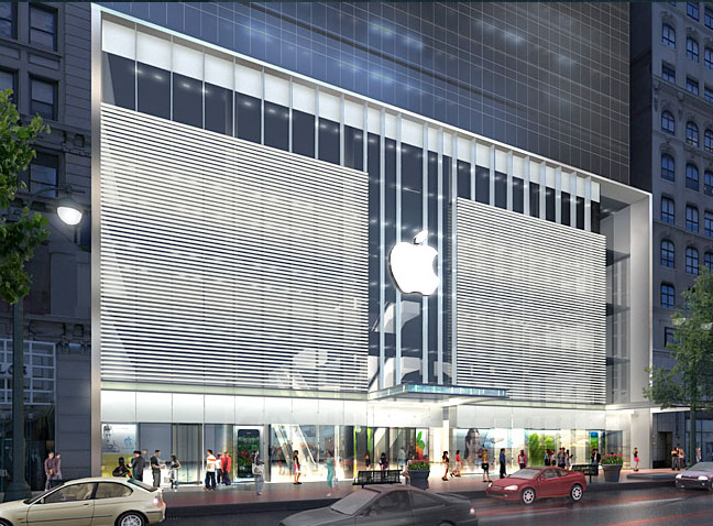 История Apple с начала и до наших дней. Часть III. 2001-2010. История Apple с начала и до наших дней. Часть III. 2001-2010. Фото.