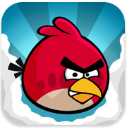 1 - Angry Birds