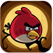 10 - Angry Birds Halloween