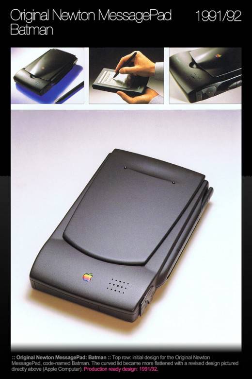 Original Newton MessagePad