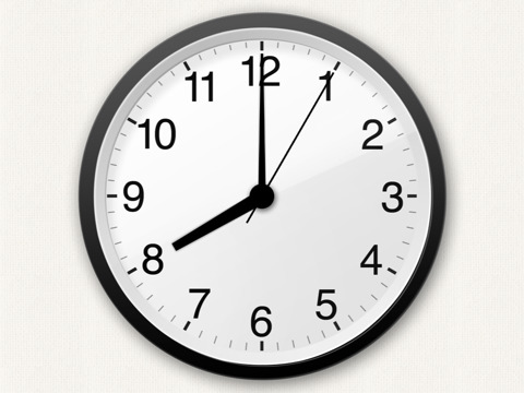 Analog Clock HD. Analog Clock HD. Фото.