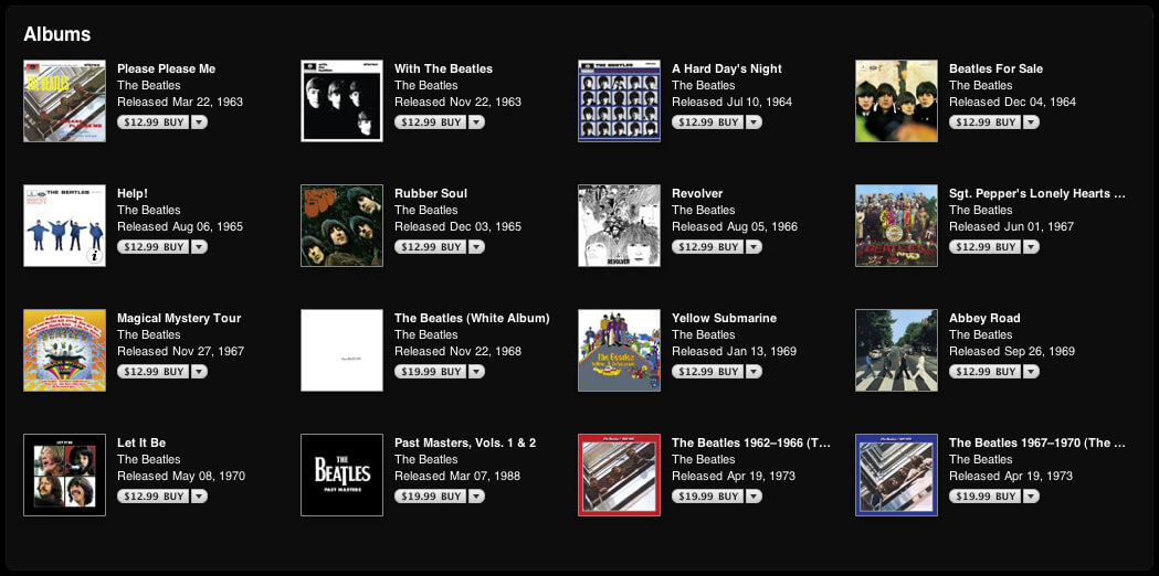 The Beatles The Beatles