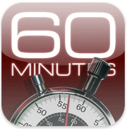 60 Minutes for iPad