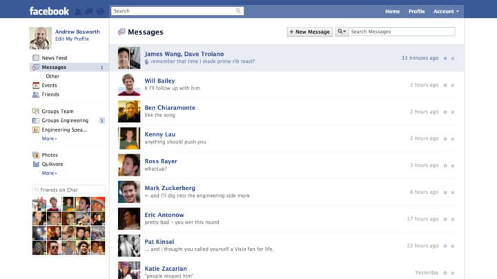 The Social Inbox The Social Inbox