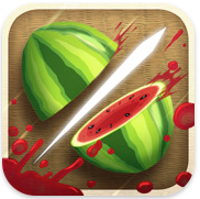 8 - Fruit Ninja