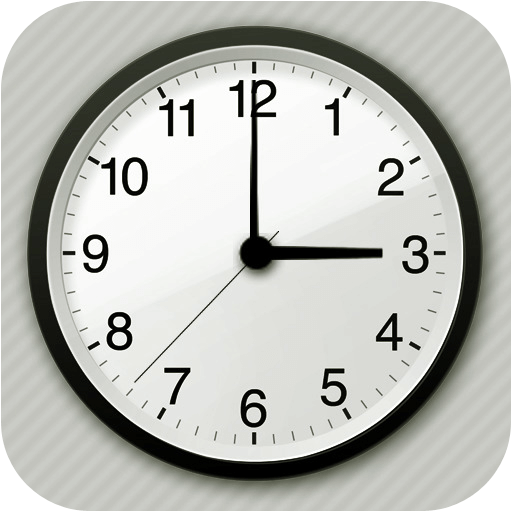 Analog Clock HD. Фото.