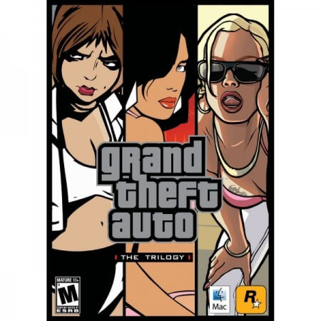 GTA приходит на Mac GTA приходит на Mac