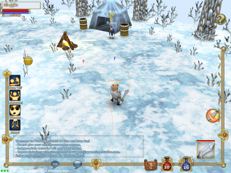 quest