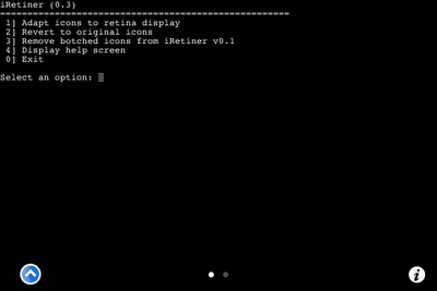 Конвертирование иконок приложений под Retina Display. Конвертирование иконок приложений под Retina Display. Фото.