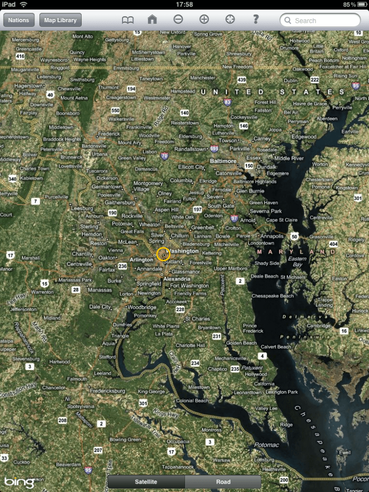 World Atlas HD. World Atlas HD. Фото.