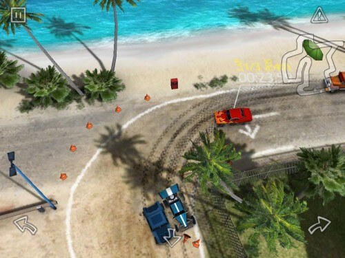 Режим игры "Rally" Режим игры "Rally"