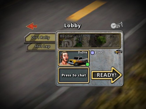 Lobby Lobby