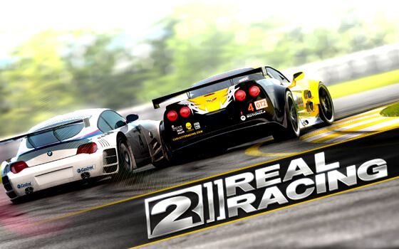 Real Racing 2 iPhone Real Racing 2 iPhone