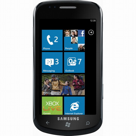 Продажи Windows Phone 7 оставляют желать лучшего? Продажи Windows Phone 7 оставляют желать лучшего? Фото.