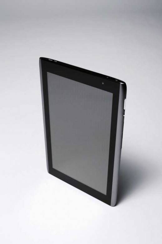 Acer тоже планирует вступить в схватку с iPad