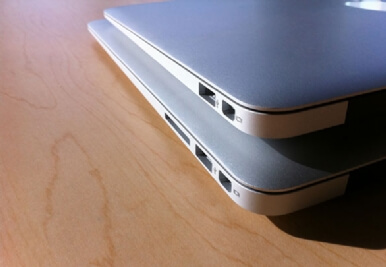 MacBook Air возглавил рейтинг Consumer Reports. MacBook Air возглавил рейтинг Consumer Reports. Фото.