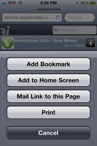 Подробно о функции AirPrint