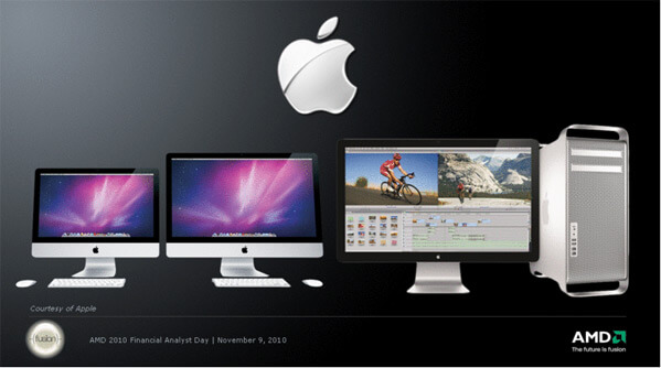 Apple положила глаз на Fusion? Apple положила глаз на Fusion? Фото.