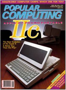Apple IIc
