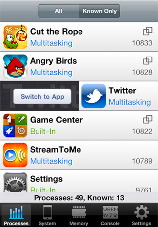 AppSwitch