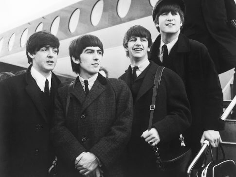 Apple продала более 450 000 альбомов Beatles в iTunes. Apple продала более 450 000 альбомов Beatles в iTunes. Фото.