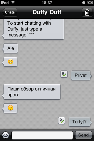 Delivered Delivered