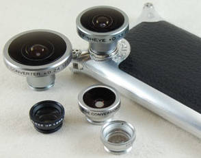 factronquattrolensescasesiphone