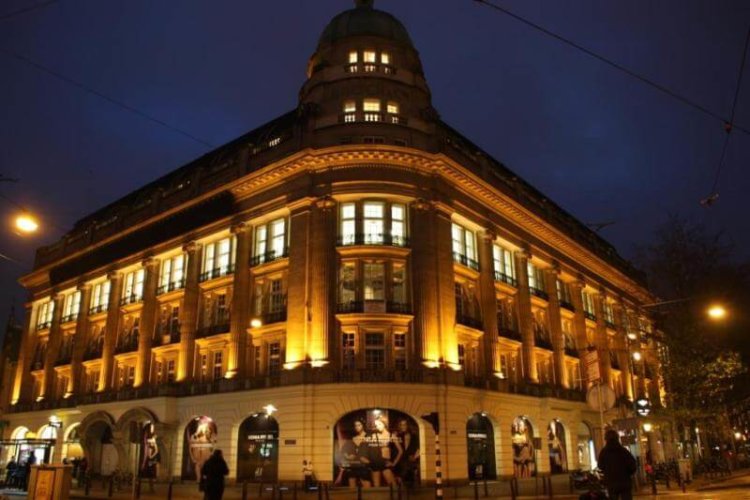 Apple Store Amsterdam